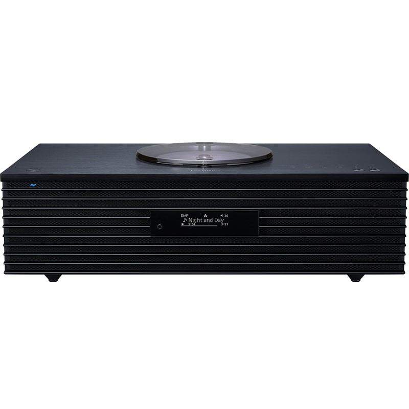 Компактна стерео система Technics SC-C70MK2 Компактна стерео система Technics SC-C70MK2,усилвател,стриймър,CD плеър,CD Player,Streamer,Amplifier,мини система,Инегриран усилвател