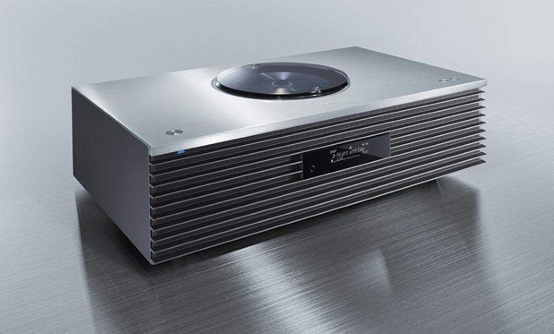 Компактна стерео система Technics SC-C70MK2 Technics CS-70MK2