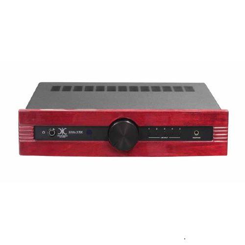 Лампов предусилватеал Synthesis Roma 117DC Лампов предусилватеал Synthesis Roma 117DC