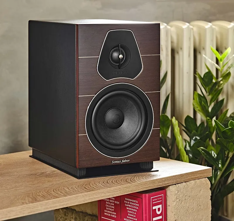 Тонколона Sonus Faber Lumina I Букшелф Тонколони букшелф,Sonus Faber Lumina II,Bookshelf,Speakers,Тонколони,Дизайнерски тонколони,Красиви,Елегантни