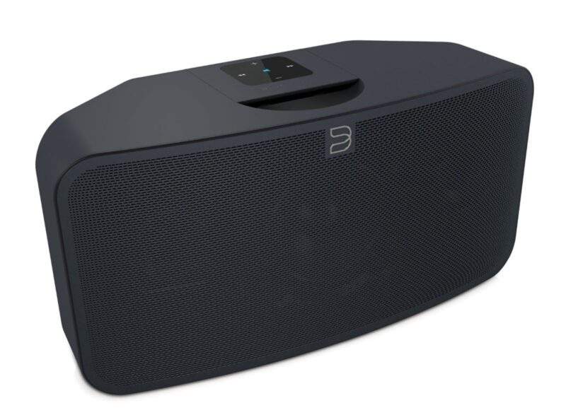 Безжична тонколона Bluesound PULSE MINI 2i AudioArte Безжична тонколона Bluesound PULSE MINI 2i