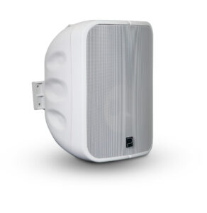 Bluesound Professional BSP1000 Стрйминг Тонколона за външен монтаж Bluesound Professional BSP1000 – монтаж със стойка, 90° наклон и 170° ротация