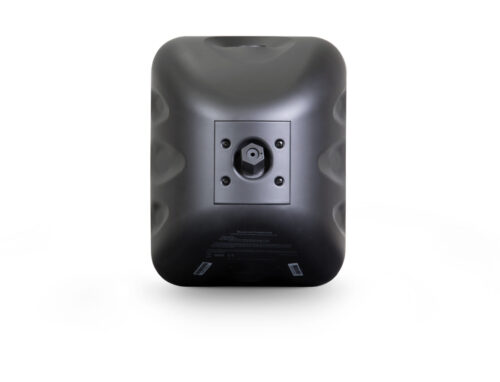 Bluesound Professional BSP1000 Стрйминг Тонколона за външен монтаж Bluesound Professional BSP1000 – заден панел и Ethernet/USB свързаност