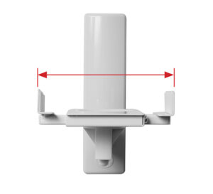 Стойка за тонколона за стенен монтаж B-Tech BT77 B-Tech BT77,wallmount,стойки за стена,B-Tech,BT77