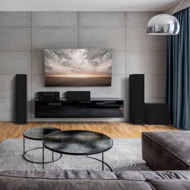 Субуфер Klipsch R-121SW консултация или демонстрация