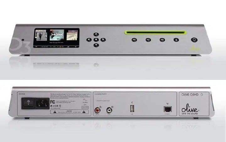 Музикален Сървър Olive O3HD - Image 2