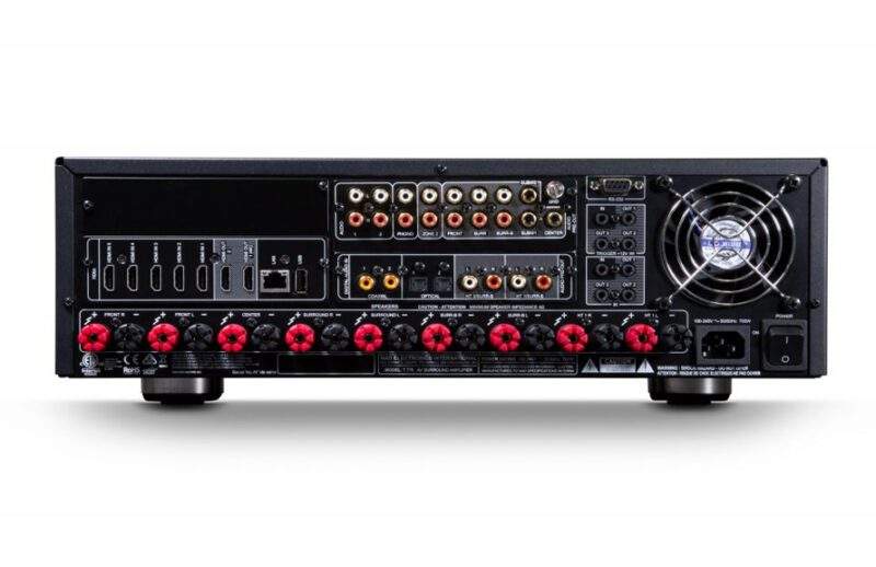 Ресивър за домашно кино NAD T 778 NAD T 778,Ресивър за домашно кино NAD T 778,Ресивър за домашно кино,NAD,T 778,Home cinema,AV Receiver,BluOs