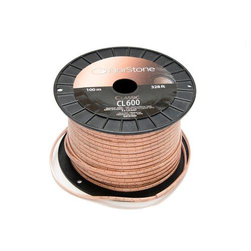 Кабел за тонколони на метър Norstone Classic CL 600,Кабел за тонколони на метър,Norstone Classic CL 600