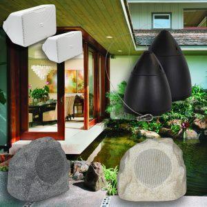 Външни тонколони