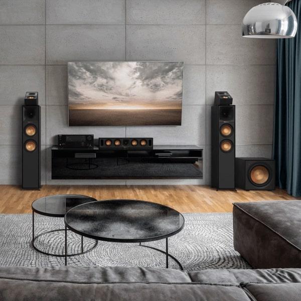 Централна тонколона Klipsch R-30C AudioArte консултация или демонстрация