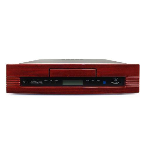 Лампов CD Плеър Synthesis ROMA14DC+,Лампов CD Плеър,Synthesis ROMA14DC+,CD player,Tube,Tube CD Player