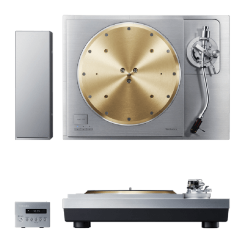 Грамофон Technics SL-1000R-FLC Грамофон Technics SL-1000R-FLC,Грамофон,Technics SL-1000R-FLC,Technics SL-1000R,Technics,Stereo,Стерео,Флагмански грамофон