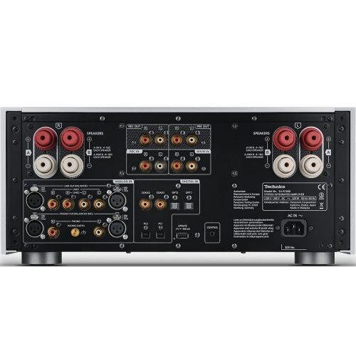 Усилвател Technics SU-R1000 Technics SU-R1000,Усилвател,Стерео усилвател,Интегриран усилвател,Стерео,Мощен Усилвател,Technics,Stereo,Amplifier,