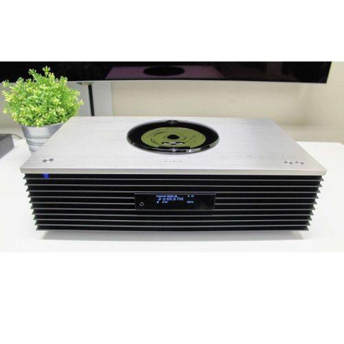 Компактна стерео система Technics SC-C70MK2 Компактна стерео система Technics SC-C70MK2,усилвател,стриймър,CD плеър,CD Player,Streamer,Amplifier,мини система,Инегриран усилвател