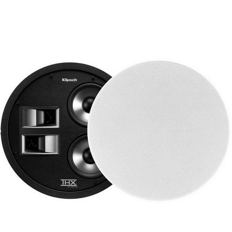 Тонколона за вграждане Klipsch THX-5002-S Klipsch THX-5002-S,тонколони Klipsch,THX-5002-S , Klipsch домашно кино, THX сертифицирани тонколони,Klipsch THX колони
