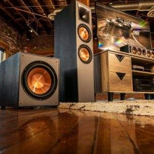 Субуфери (Subwoofers)