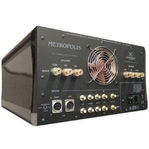 Лампов усилвател Syntesis Metropolis NYC 100i Syntesis Metropolis NYC 100i