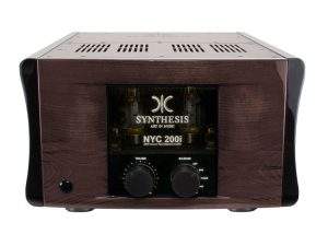 Лампов усилвател Syntesis Metropolis NYC 200i Лампов усилвател Syntesis Metropolis NYC 200i