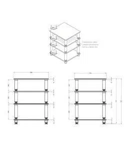 HI-FI AV Маса Nordstone Stabbl HIFI HI-FI AV Маса Nordstone Stabbl HIFI,HI-FI AV Маса,Nordstone Stabbl HIFI,AV Маса,Nordstone,Stabbl HIFI