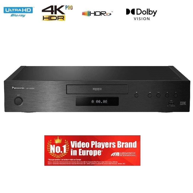 Ultra HD Blu-ray CD Мрежов Плейър Panasonic DP-UB9000 Ultra HD Blu-ray CD Мрежов Плейър Panasonic DP-UB9000,Ultra HD Blu-ray,CD Плейър,Panasonic DP-UB9000,4К,,HDR10+