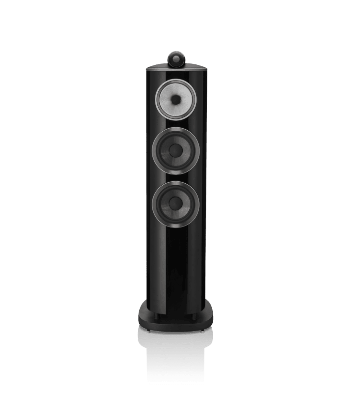 Подовостояща тонколона Bowers & Wilkins 804 D4 B&W 804 D4 подова тонколона с диамантен туитър и премиум дизайн