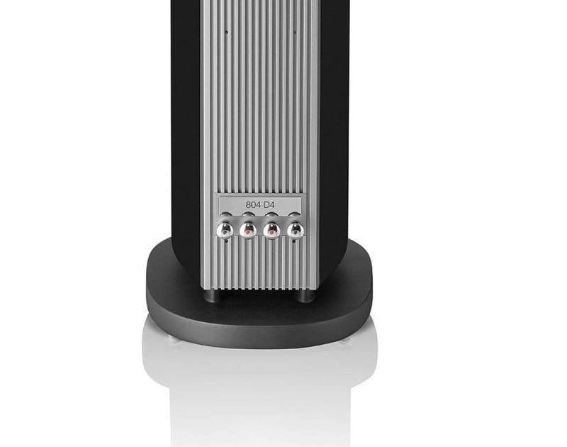 Подовостояща тонколона Bowers & Wilkins 804 D4 B&W 804 D4 подова тонколона с диамантен туитър и премиум дизайн