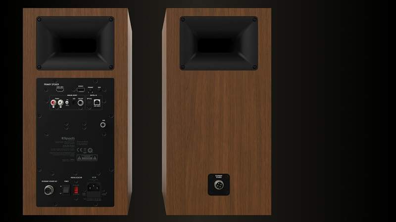 Активни Тонколони Klipsch The Sevens Активни Тонколони Klipsch The Sevens
