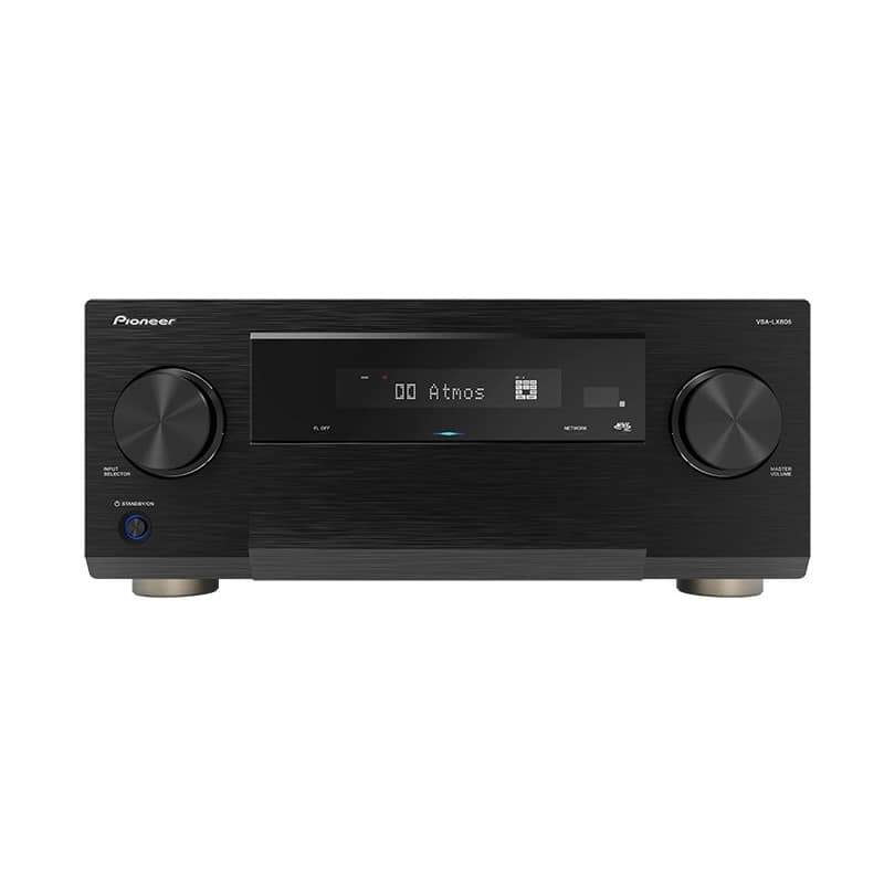 Ресивър за домашно кино Pioneer VSA-LX 805 Pioneer VSA-LX805 премиум 11.4-канален AV усилвател с Dolby Atmos, Dirac Live Premium и HDMI 2.1