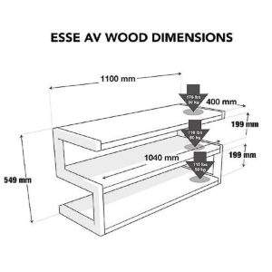 HI-FI Маса Norstone Esse AV Norstone Esse AV,HI-FI Маса Norstone Esse AV,HI-FI Маса,Norstone,Esse AV,AV Маса,Norstone Esse