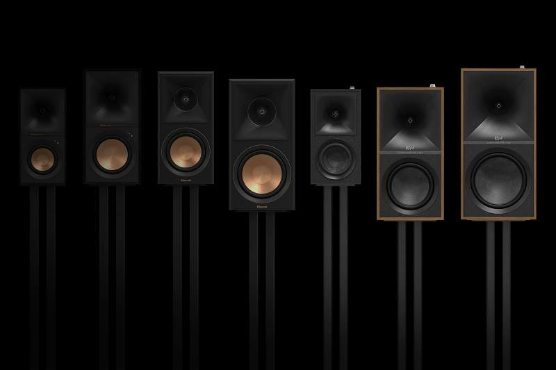 Стойки за тонколони Klipsch KS-24 Стойки за тонколони Klipsch KS-24