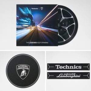 Грамофон Technics Automobili Lamborghini SL-1200M7B Грамофон Technics Automobili Lamborghini SL-1200M7B