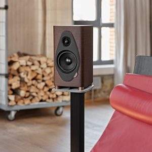 Букшелф (Bookshelf) тонколони