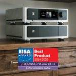 Nad M66 с награда EISA NAD M66 EISA награда