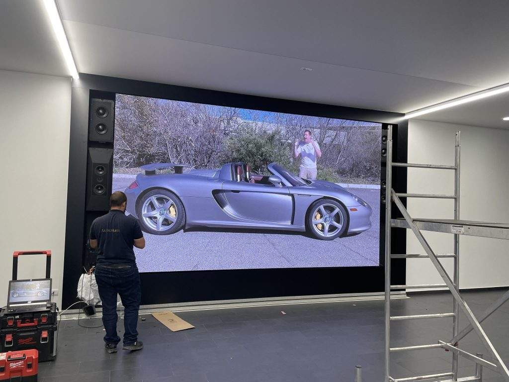AV Комерсиални Проекти Porsche 2