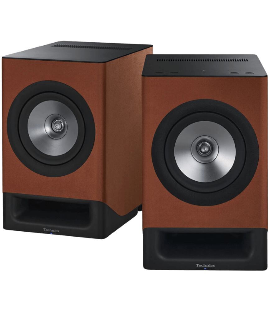 Безжични активни тонколони Technics SC-CX700 Безжични активни тонколони Technics SC-CX700, Technics, безжични тонколони, активни тонколони, Аудио Арте