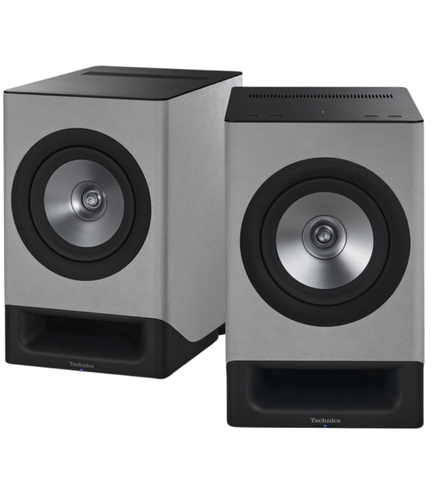 Безжични активни тонколони Technics SC-CX700 Безжични активни тонколони Technics SC-CX700, Technics, безжични тонколони, активни тонколони, Аудио Арте