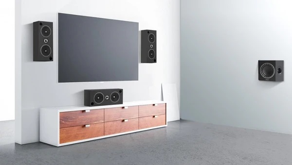 LCR Тонколона Elipson Prestige Facet II 14LCR LCR Тонколона Elipson Prestige Facet II 14LCR