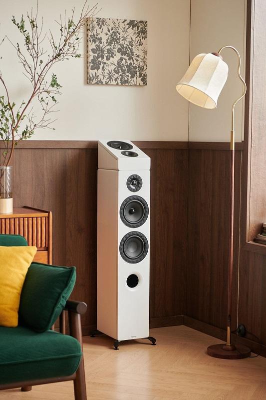 Atmos тонколони Elipson PRESTIGE FACET II 6ATM Elipson PRESTIGE FACET II 6ATM,PRESTIGE FACET II 6ATM, тонколони, Atmos тонколони, Elipson, тонколони за домашно кино, Аудиo Арте,