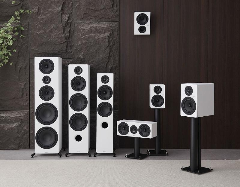 Atmos тонколони Elipson PRESTIGE FACET II 6ATM Elipson PRESTIGE FACET II 6ATM,PRESTIGE FACET II 6ATM, тонколони, Atmos тонколони, Elipson, тонколони за домашно кино, Аудиo Арте,
