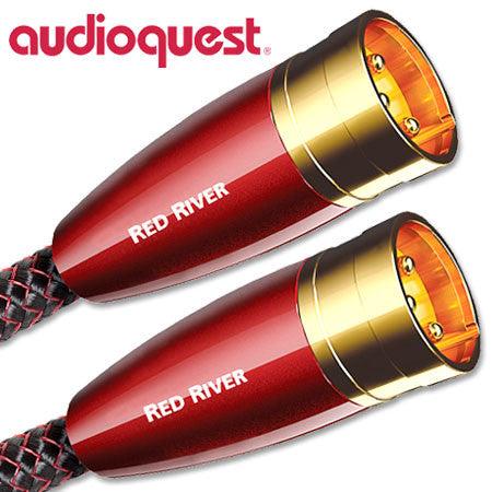 Кабел интерконект AudioQuest Red River XLR Кабел интерконект AudioQuest Red River XLR,Кабел интерконект,AudioQuest Red River XLR,Кабел интерконект XLR, AudioQuest Red River, AudioQuest,Red River,XLR