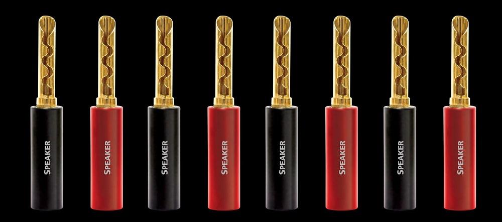 Конектори Банани AudioQuest SureGrip 100 Banana Конектори Банани AudioQuest SureGrip 100 Banana,Конектори,Банани,AudioQuest SureGrip 100,Banana