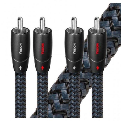 Кабел интерконект AudioQuest Yukon RCA Кабел интерконект AudioQuest Yukon RCA
