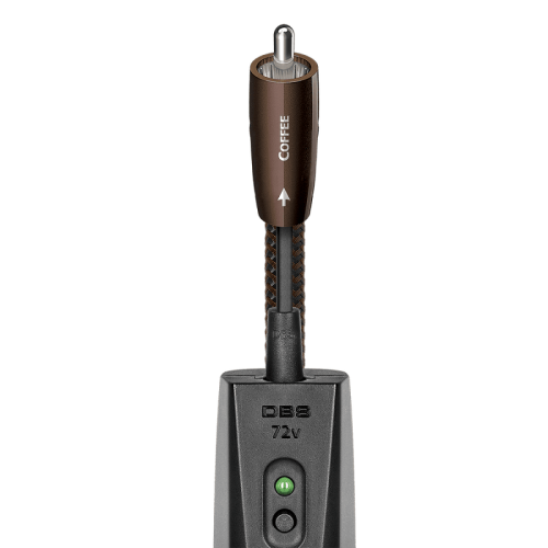 Цифров коаксиален кабел AudioQuest Coffee Coax AudioQuest Coffee CoaxЦифров коаксиален кабел AudioQuest Coffee Coax,Цифров кабел,AudioQuest,Coffee Coax,DBS,72V DBS