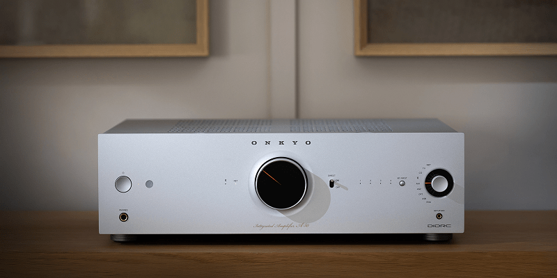 Onkyo Icon A-50,Стерео мрежов усилвател Onkyo Icon A-50,Стерео усилвател,Onkyo,Icon,Стрийминг,Tidal,Spotify,Dizer,HI-FI