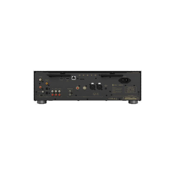 Onkyo Icon P-80,DAC,Streaming Preamplifier,Предусилвател,Стрийминг Предусилвател,Стриймър,Стерео мрежов предусилвател Onkyo Icon P-80,Onkyo P-80