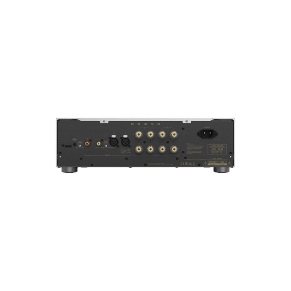 Onkyo Icon M-80,Cтерео kрайно стъпало Onkyo Icon M-80,Cтерео kрайно стъпало,Onkyo,Icon,M-80,Стерео,Stereo,Power amplifier,Stereo Power amplifier