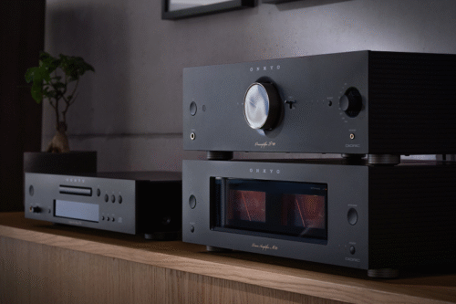 Onkyo Icon P-80,DAC,Streaming Preamplifier,Предусилвател,Стрийминг Предусилвател,Стриймър,Стерео мрежов предусилвател Onkyo Icon P-80,Onkyo P-80