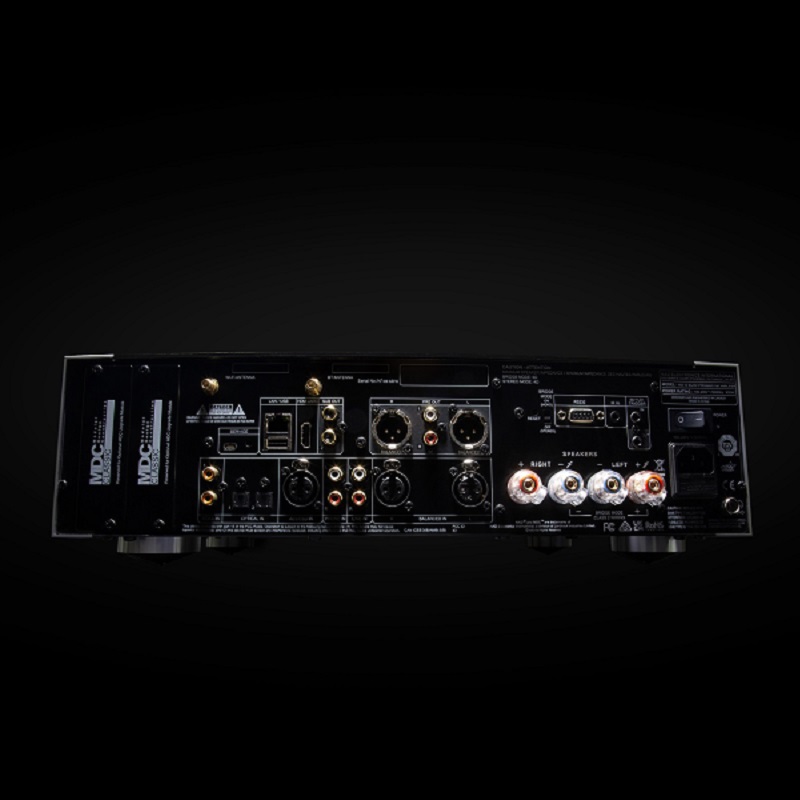 Стерео Стрийминг DAC усилвател NAD M33 V2 Стерео Стрийминг DAC усилвател NAD M33 V2 - Image 2