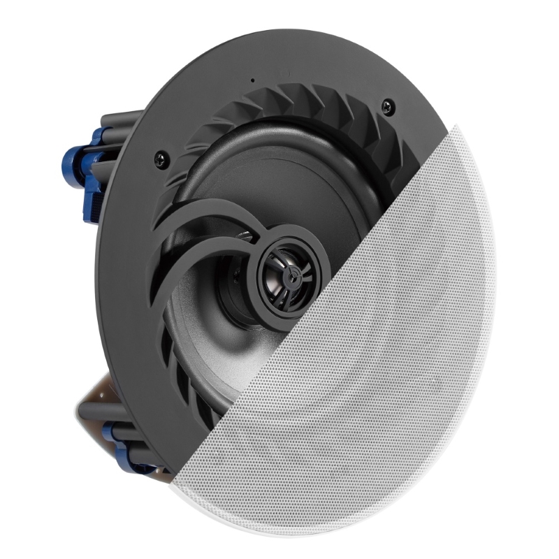 Тонколона за вграждане Lithe Audio Low Profile 6,5" Lithe Audio 6.5 Low Profile, Lithe Audio, таванен говорител, пасивен говорител, нископрофилен дизайн, 6.5 инча тонколона за вграждане