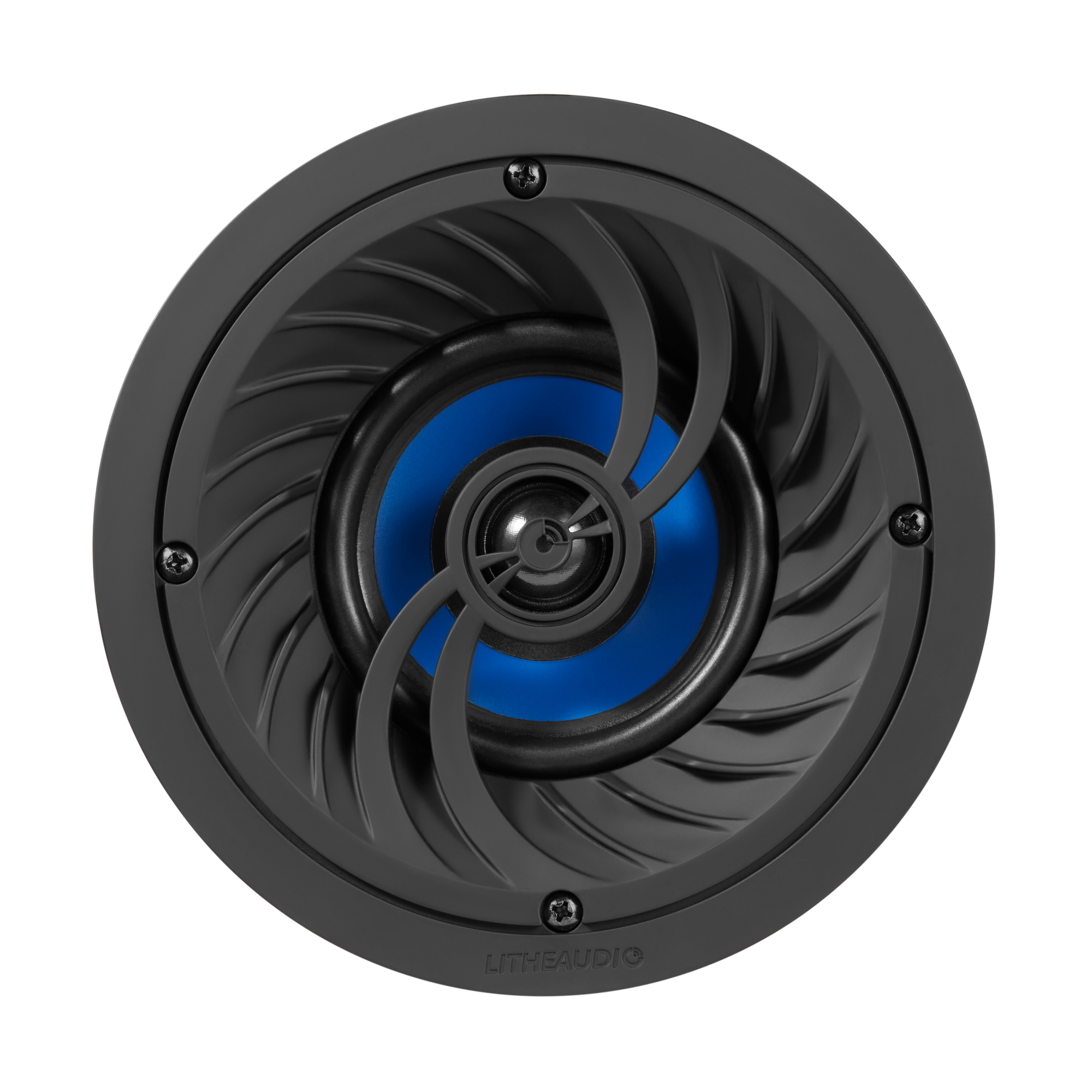 Lithe Audio 4" Passive е компактна пасивна тонколона за вграждане в таван